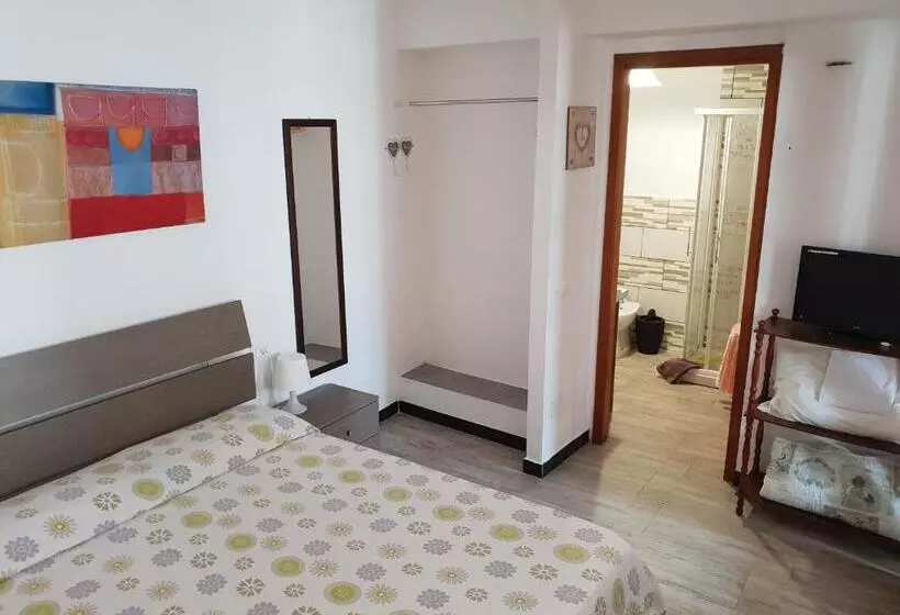 ベッドアンドブレックファースト Casa Vacanze L Agrifoglio