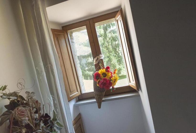 住宿加早餐  Residenza Di Via Piccardi