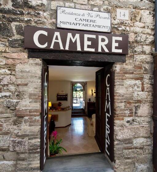 住宿加早餐  Residenza Di Via Piccardi