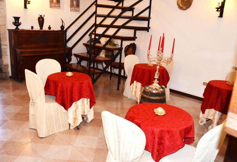 住宿加早餐  Residenza Di Via Piccardi