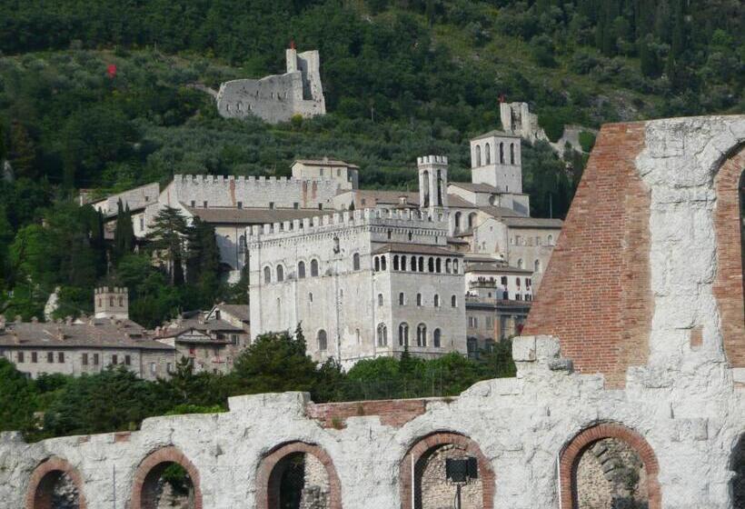住宿加早餐  Residenza Di Via Piccardi