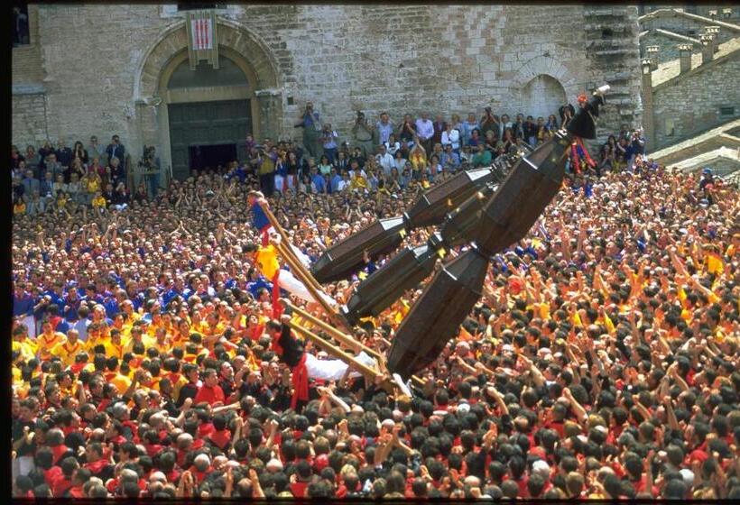 住宿加早餐  Residenza Di Via Piccardi