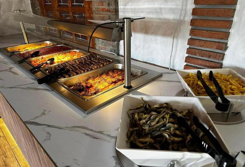 בית מלון כפרי хотел м1