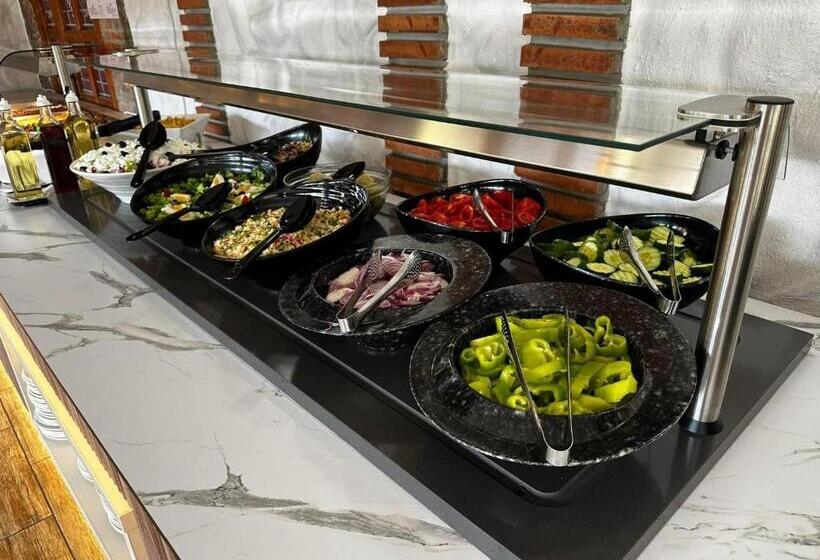 בית מלון כפרי хотел м1