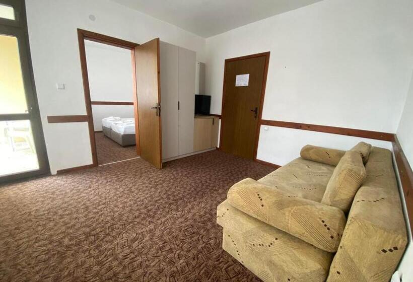 בית מלון כפרי хотел м1