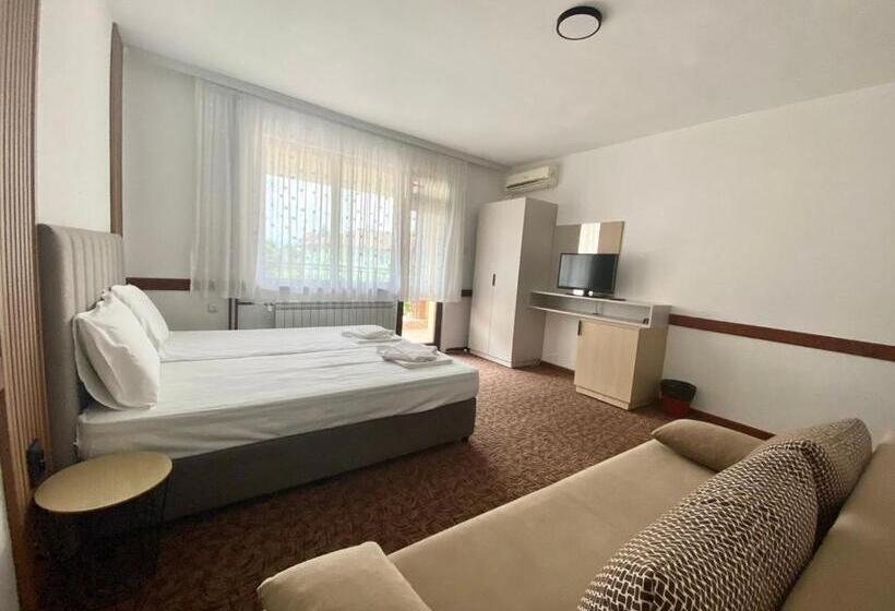 בית מלון כפרי хотел м1