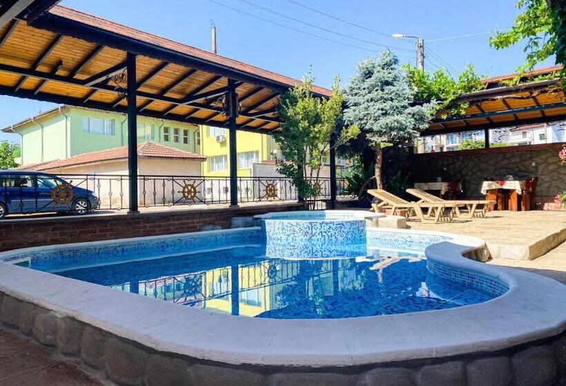 בית מלון כפרי хотел м1