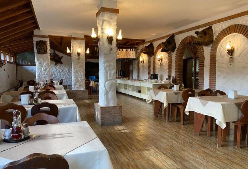 בית מלון כפרי хотел м1