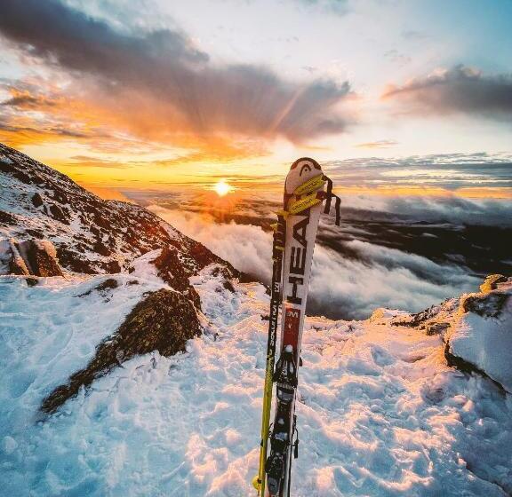 ホテル Ajax Ski Club