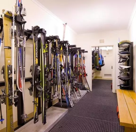 ホテル Ajax Ski Club