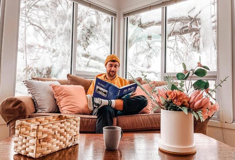 ホテル Ajax Ski Club