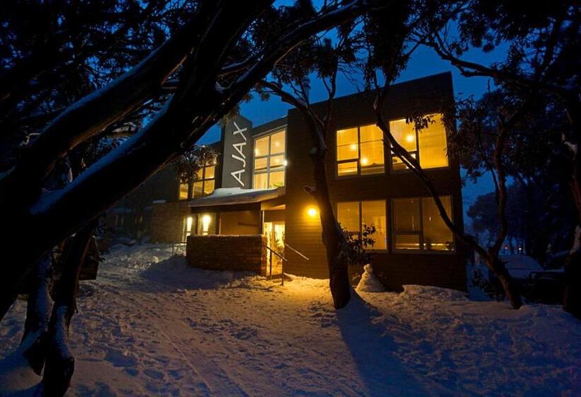 ホテル Ajax Ski Club