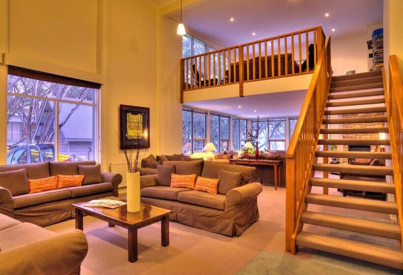 ホテル Ajax Ski Club