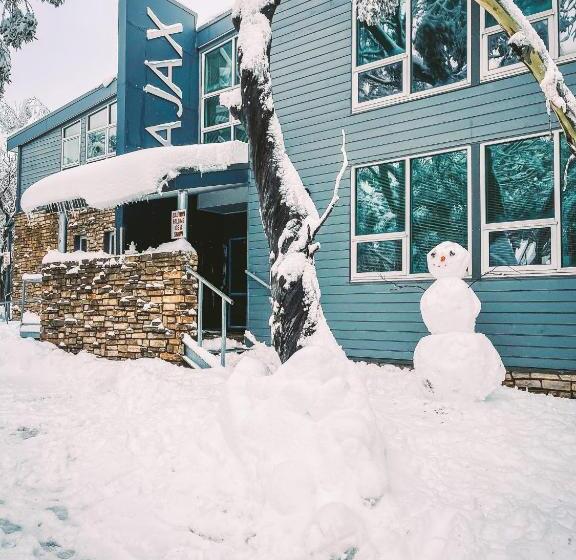 ホテル Ajax Ski Club