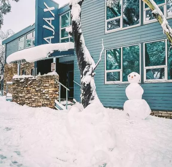 ホテル Ajax Ski Club