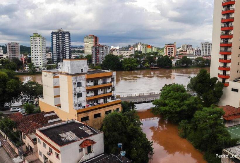 Отель Vila Rica Flat