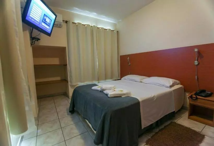 Hotelli Vila Rica Flat