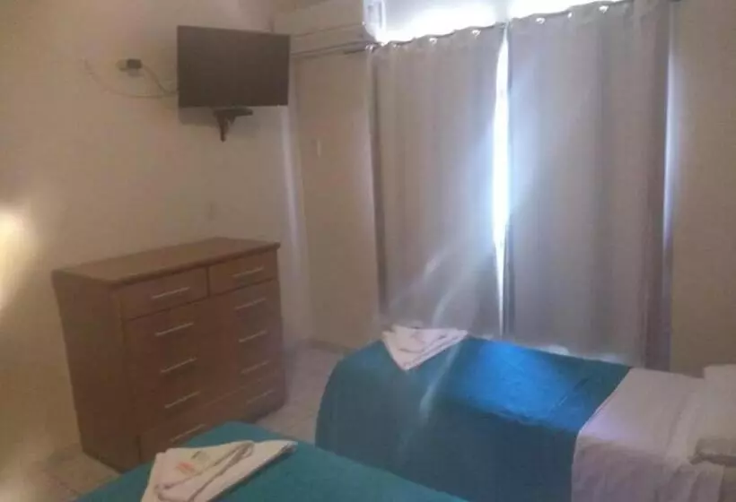 Hotelli Vila Rica Flat