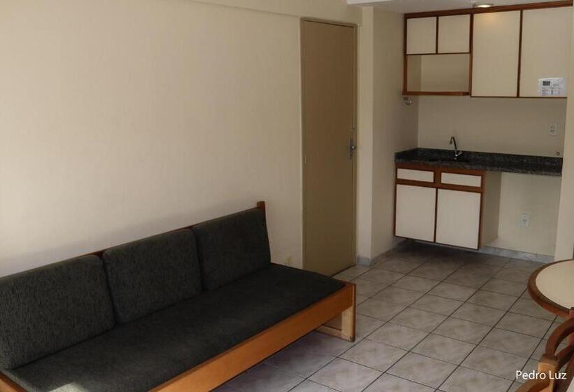 Отель Vila Rica Flat