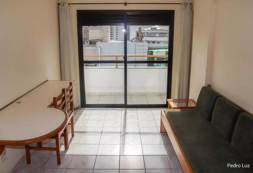 Hotelli Vila Rica Flat