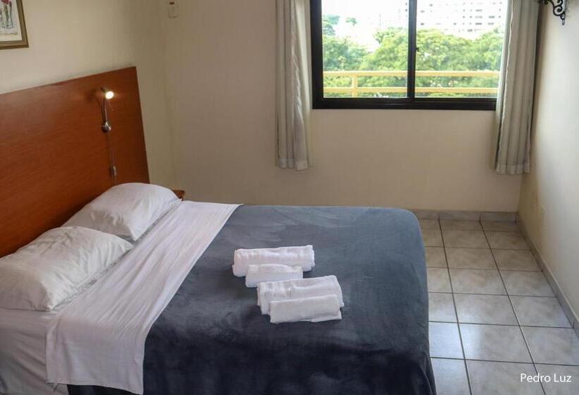 Отель Vila Rica Flat