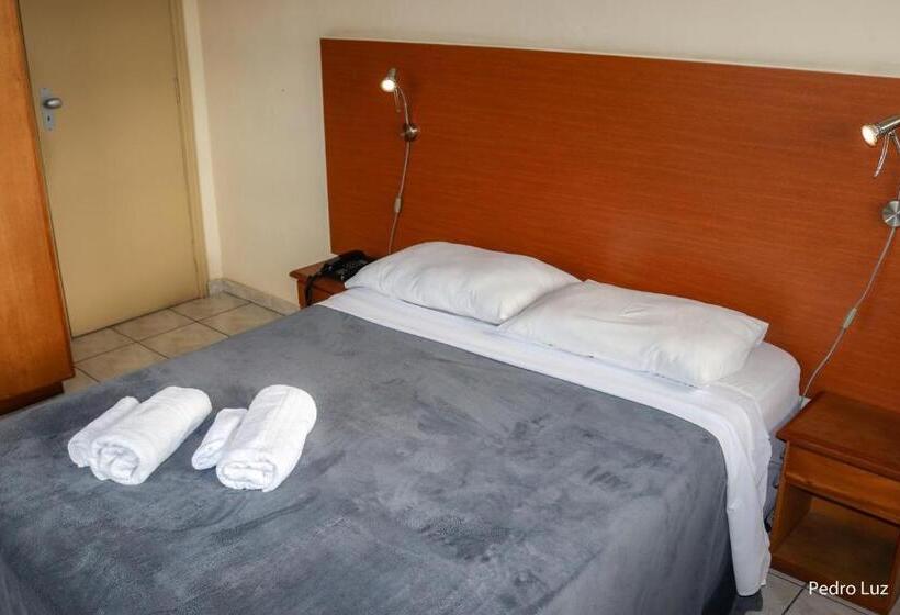 Отель Vila Rica Flat