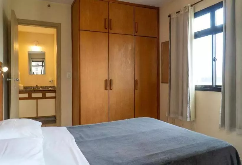 Hotelli Vila Rica Flat