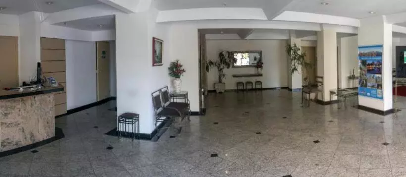 Hotelli Vila Rica Flat