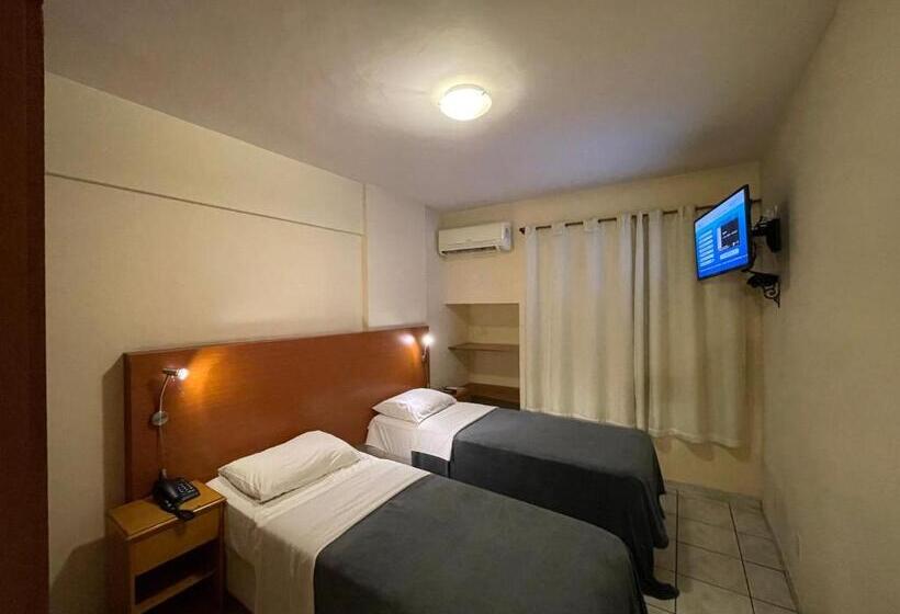 Отель Vila Rica Flat