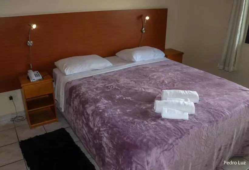 Hotelli Vila Rica Flat