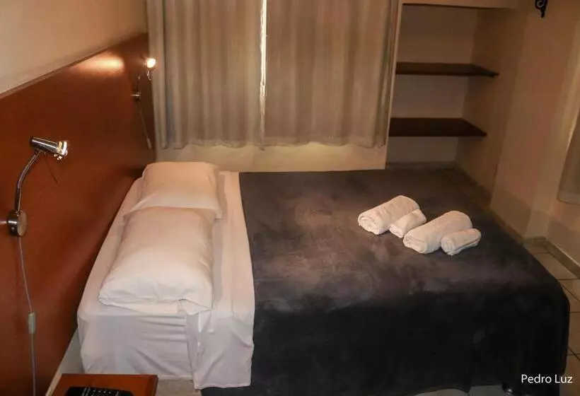 Hotelli Vila Rica Flat