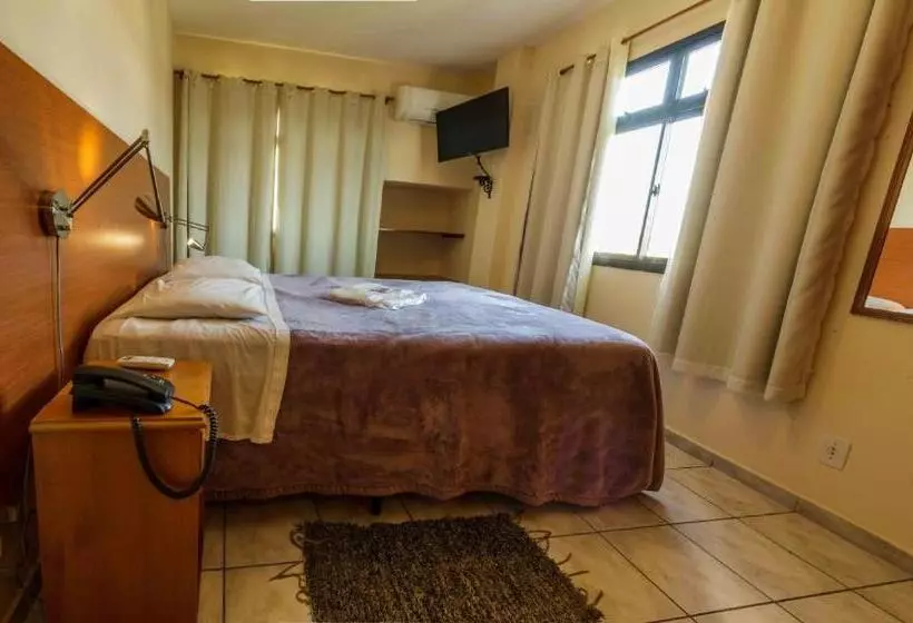 Hotelli Vila Rica Flat