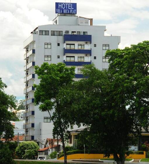 Отель Vila Rica Flat
