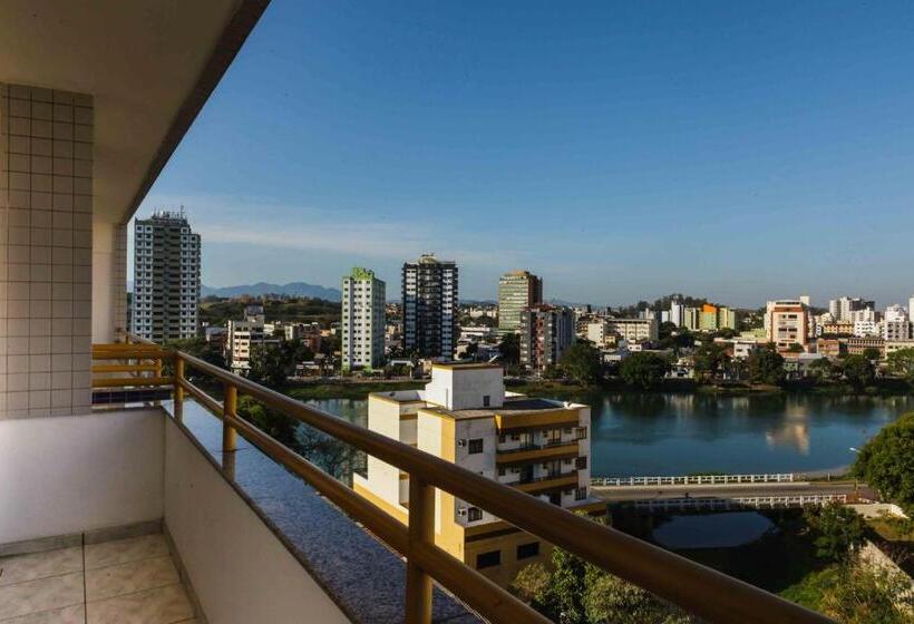 Отель Vila Rica Flat