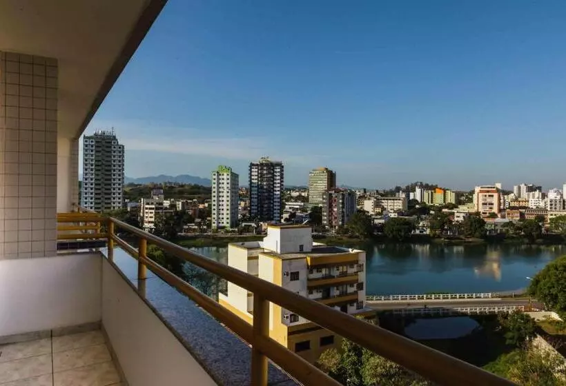 Hotelli Vila Rica Flat