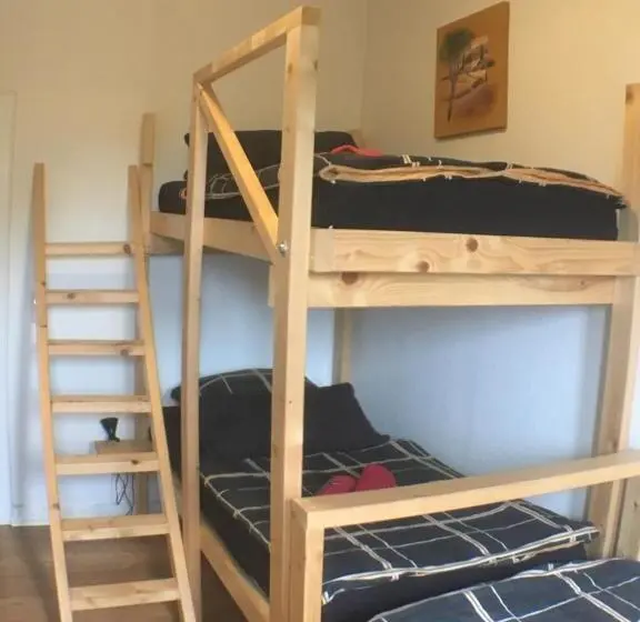Majatalo Apartmenthaus Kühnen