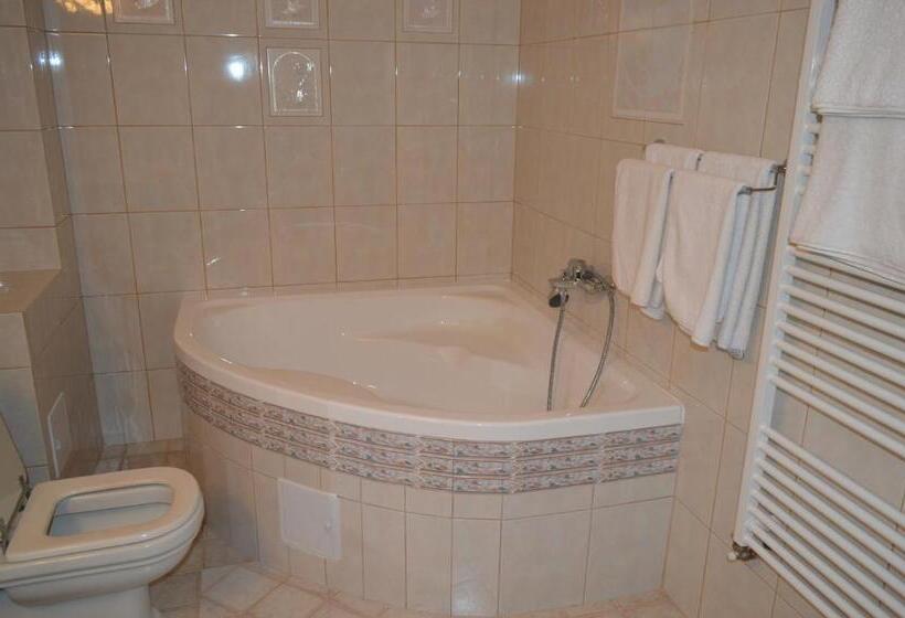 ペンション Popasul Caprioarei