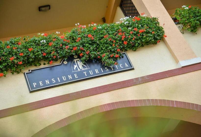 ペンション Popasul Caprioarei