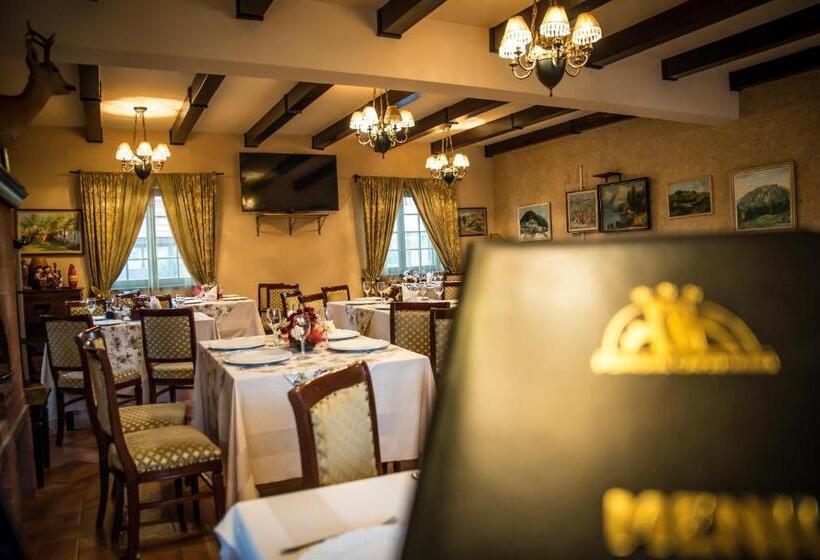 ペンション Popasul Caprioarei