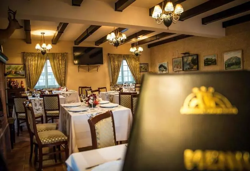 Majatalo Popasul Caprioarei