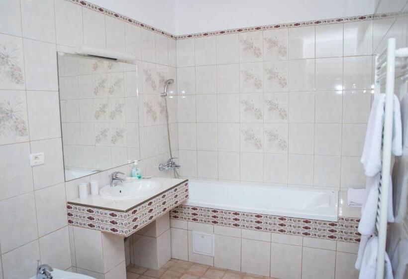 ペンション Popasul Caprioarei