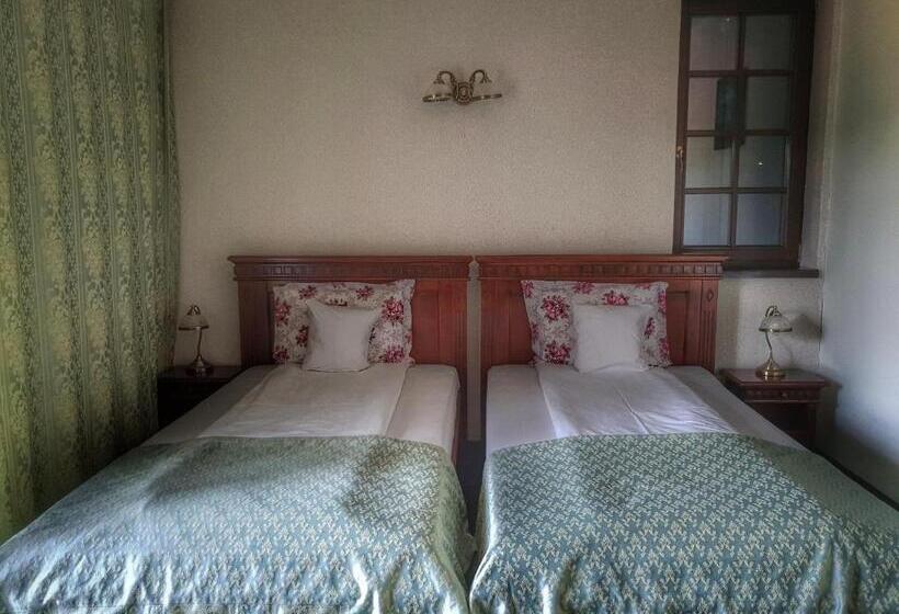 ペンション Popasul Caprioarei