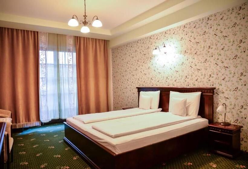 ペンション Popasul Caprioarei