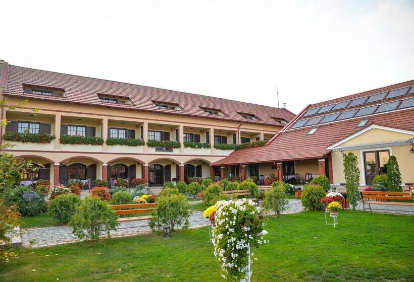 ペンション Popasul Caprioarei