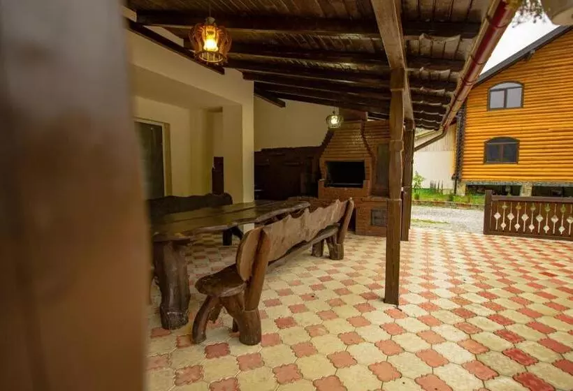 Pensiune Domeniul Stanca