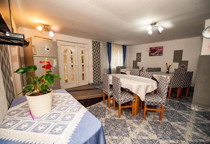 Pensiune Domeniul Stanca