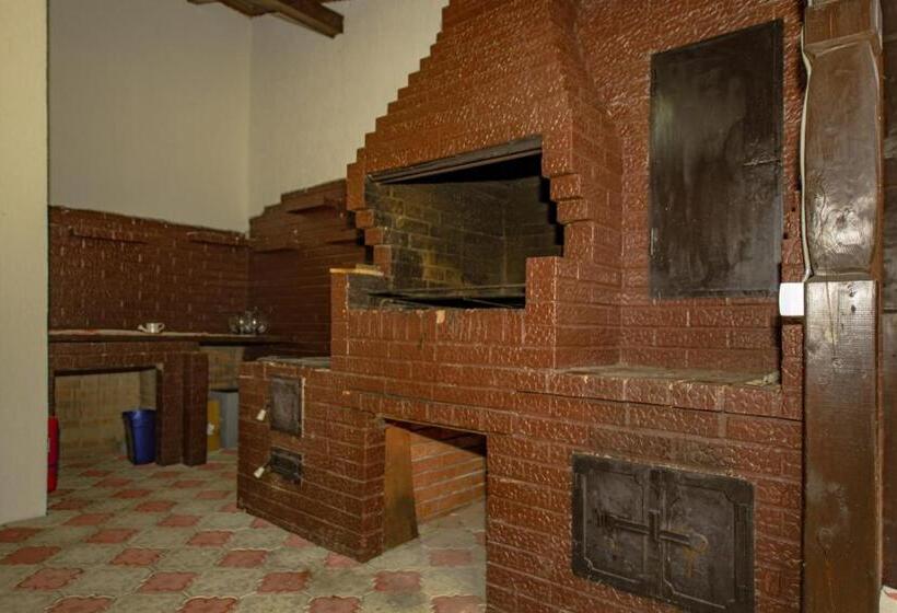 Pensiune Domeniul Stanca