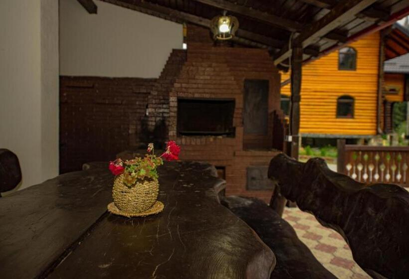 Pensiune Domeniul Stanca