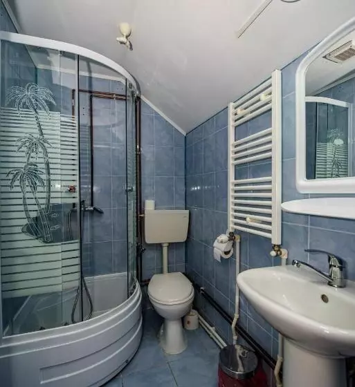 Pensiune Domeniul Stanca