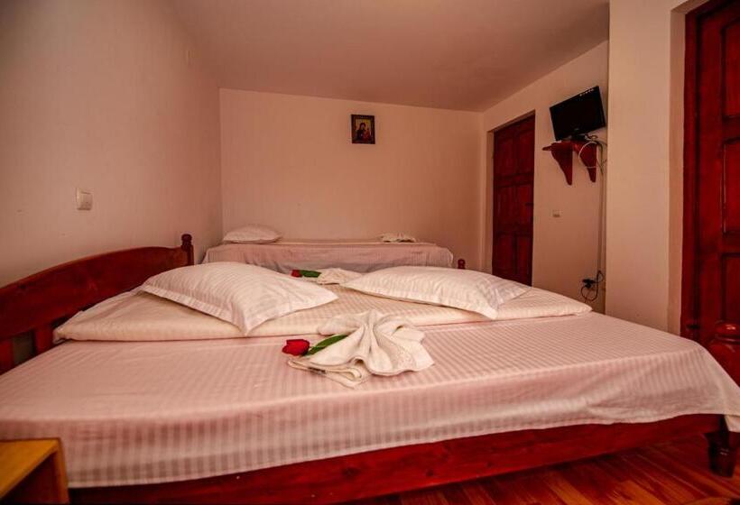 Pensiune Domeniul Stanca